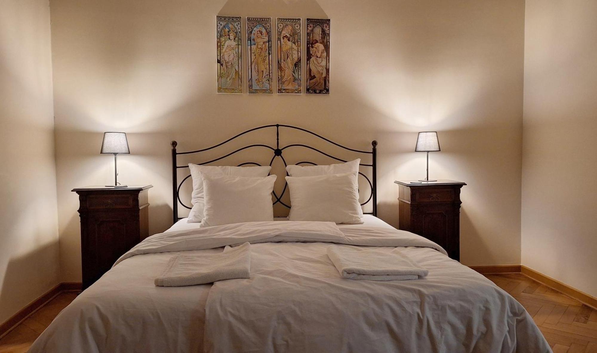 Elegant 3 Room At The Old Town - 70M2 - Up To 6 Sleeps Varšava Exteriér fotografie