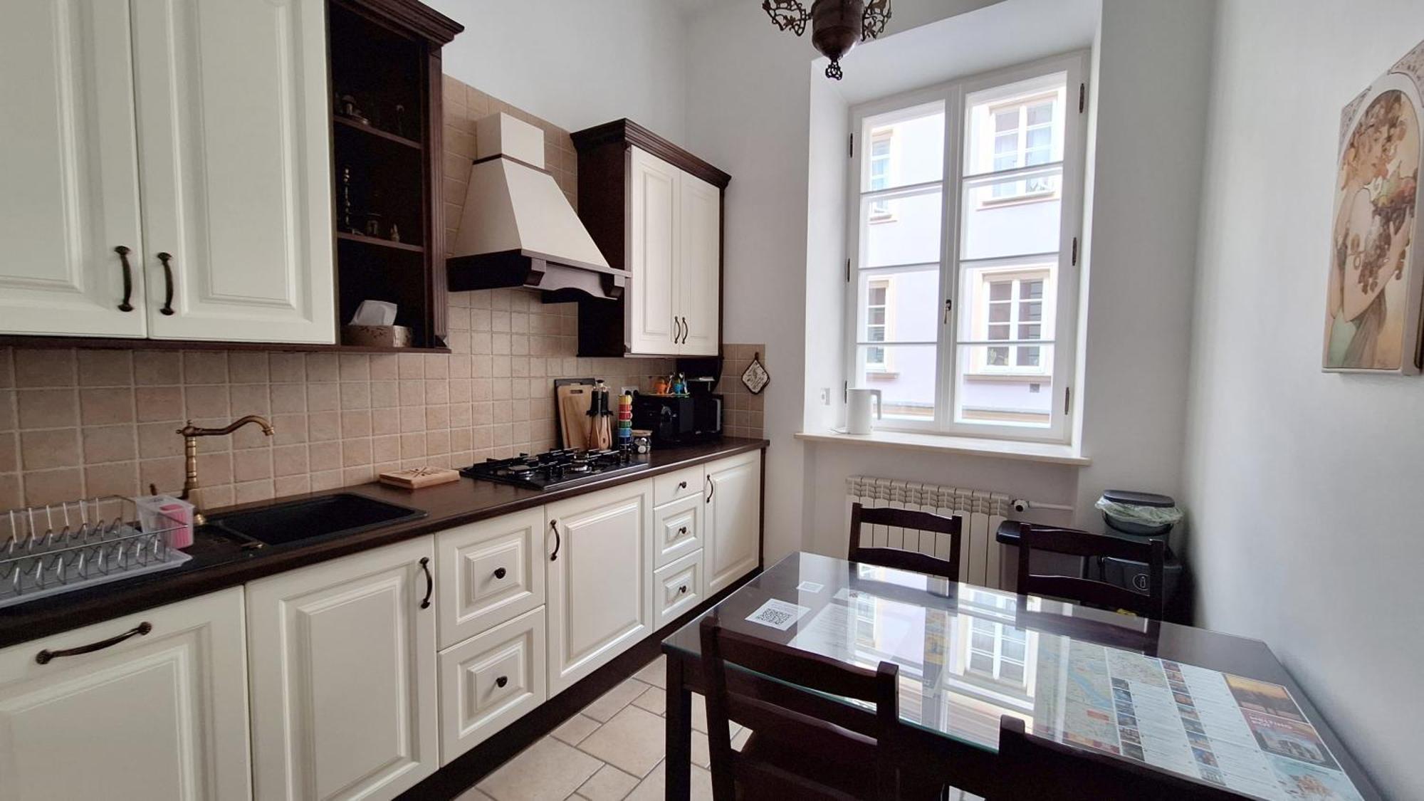 Elegant 3 Room At The Old Town - 70M2 - Up To 6 Sleeps Varšava Exteriér fotografie