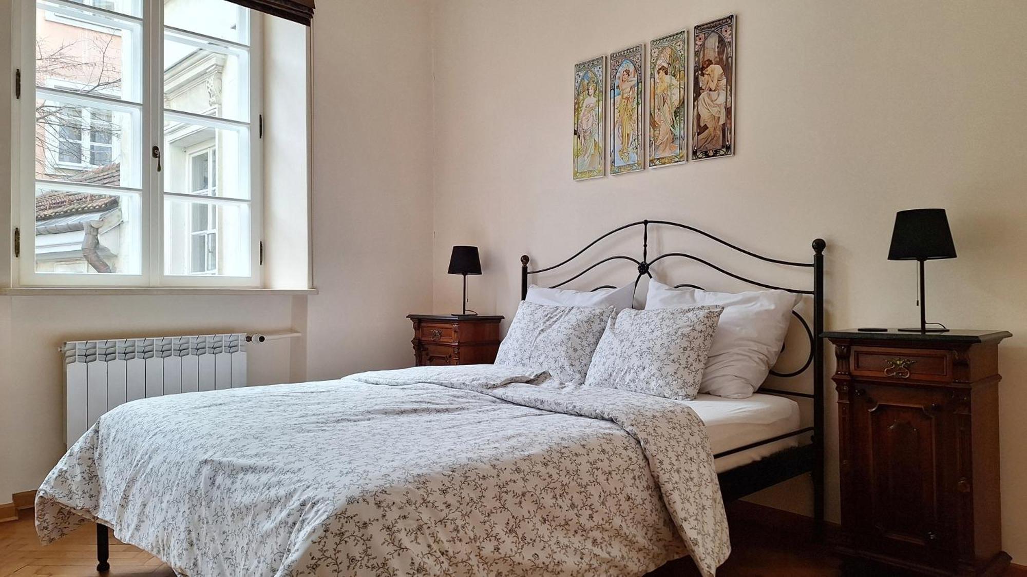 Elegant 3 Room At The Old Town - 70M2 - Up To 6 Sleeps Varšava Exteriér fotografie