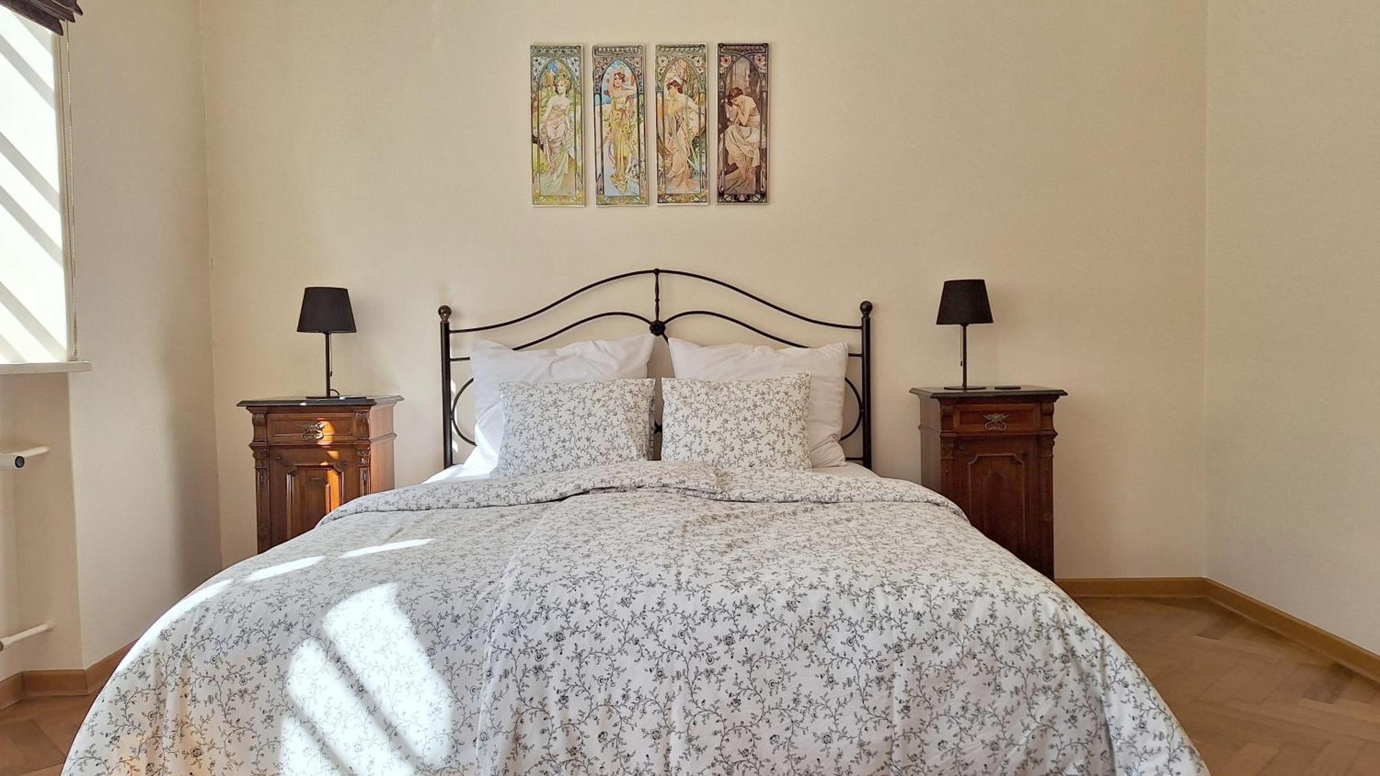 Elegant 3 Room At The Old Town - 70M2 - Up To 6 Sleeps Varšava Exteriér fotografie