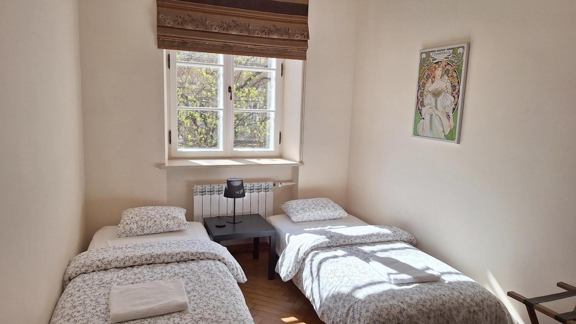 Elegant 3 Room At The Old Town - 70M2 - Up To 6 Sleeps Varšava Exteriér fotografie