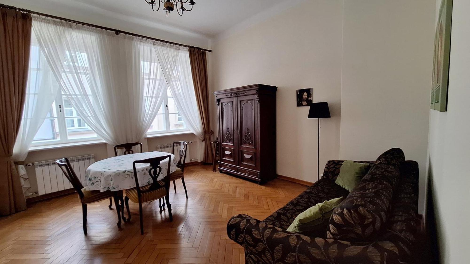Elegant 3 Room At The Old Town - 70M2 - Up To 6 Sleeps Varšava Exteriér fotografie