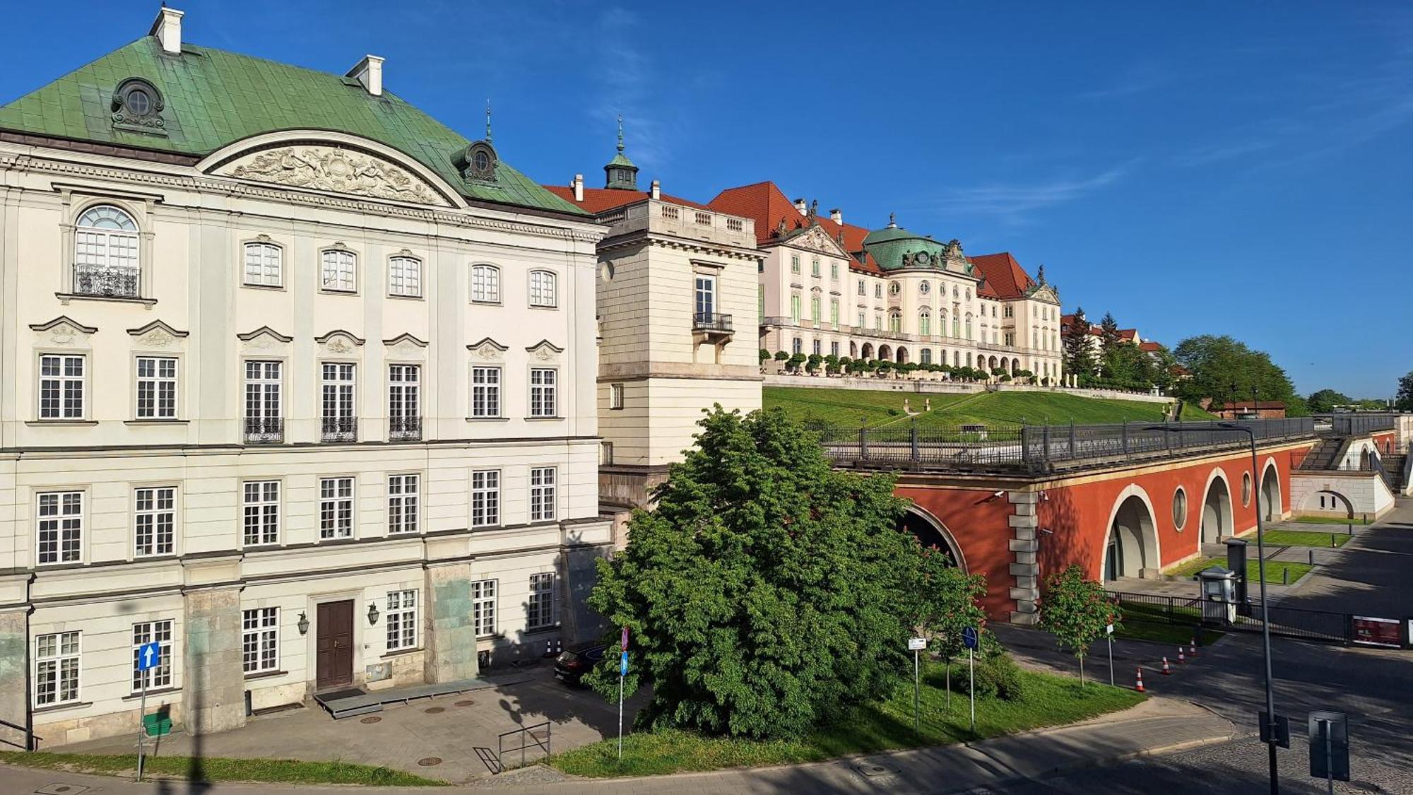 Elegant 3 Room At The Old Town - 70M2 - Up To 6 Sleeps Varšava Exteriér fotografie